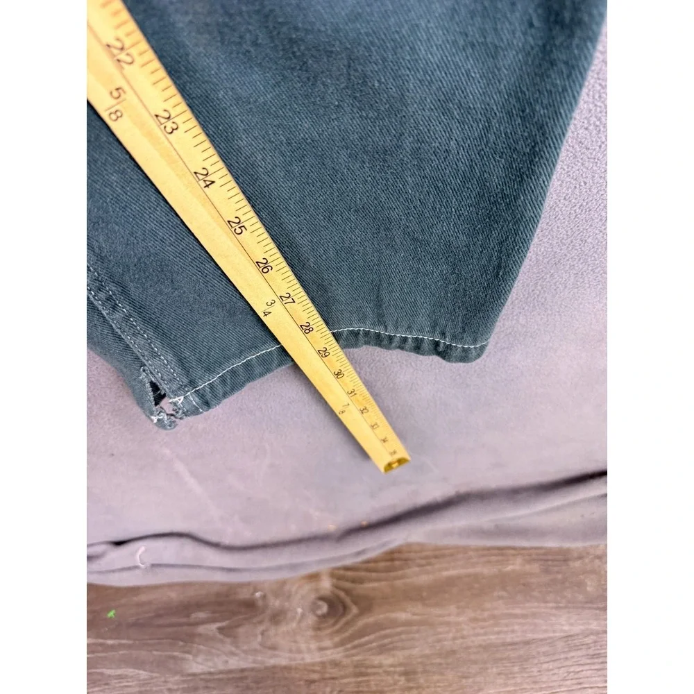 Empyre Mens Pants Size 36 Relax‎ Jeans Skater Baggy Y2K 90s Grunge Double Knee